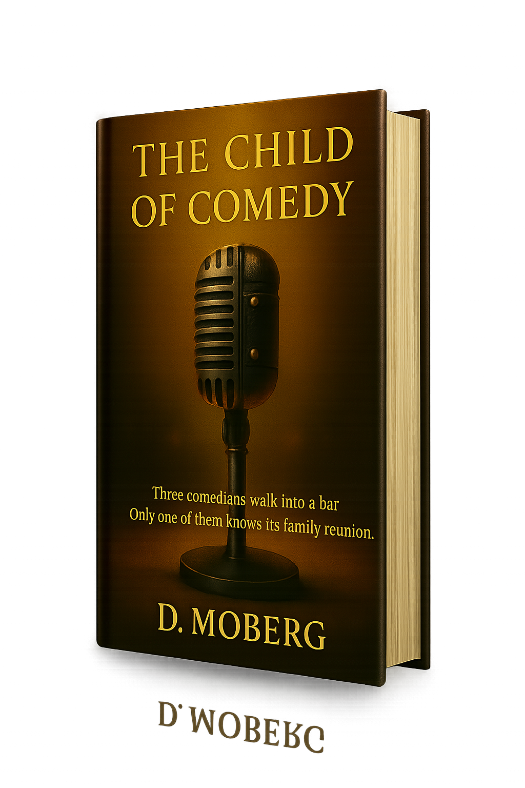 The Child of Comedy Book
